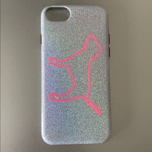 A iphone 8/7/6/6s PINK case❤️